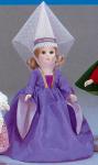 Effanbee - Play-size - Storybook - Maid Marian - кукла